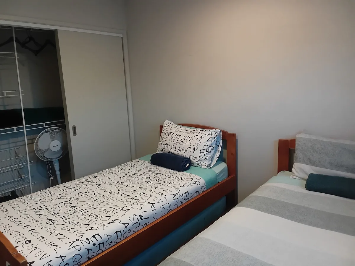 Cosy city center room A2