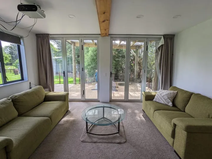 Cosy container home