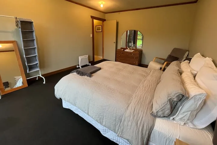 Cosy country living at our barn!