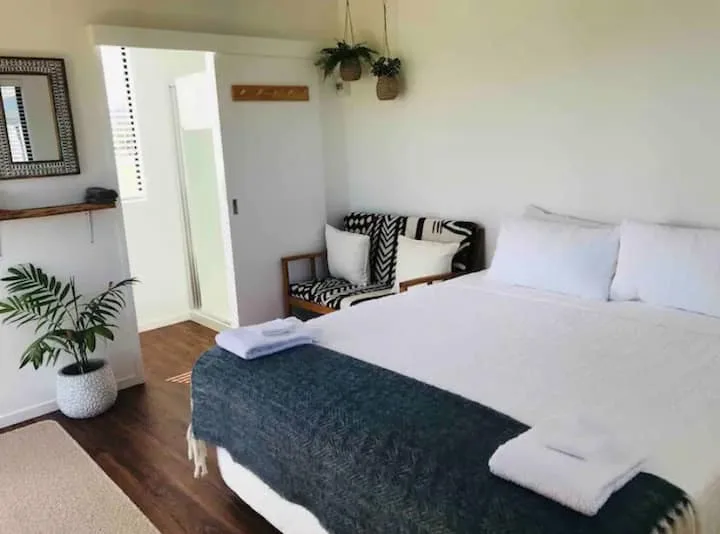 Cosy Private Cabin in Ahipara