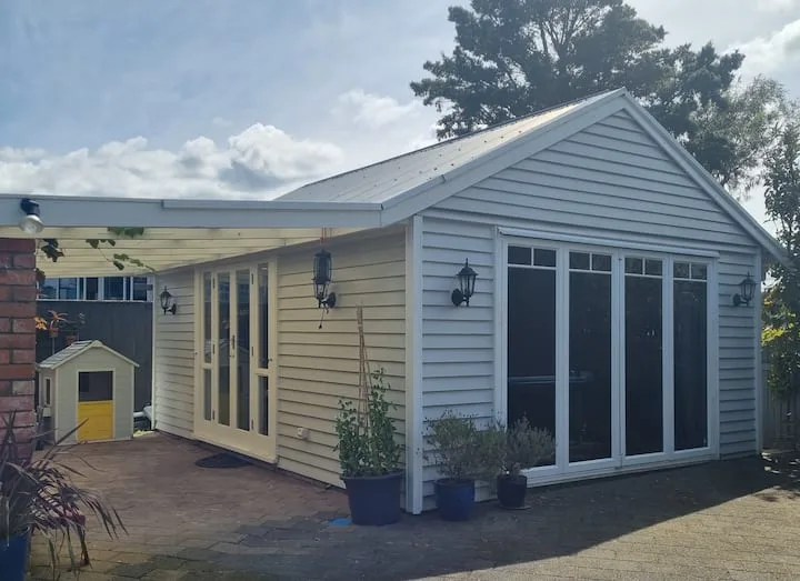 Cosy Sleepout in Quiet Waiwhetu