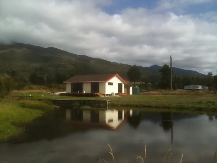 Cottage on the Pond