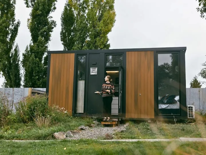 Country Garden Retreat by Tiny Away