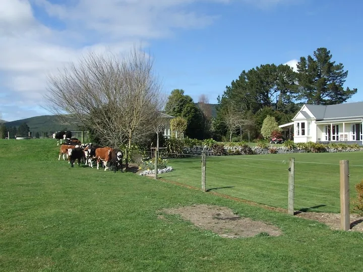 Country retreat