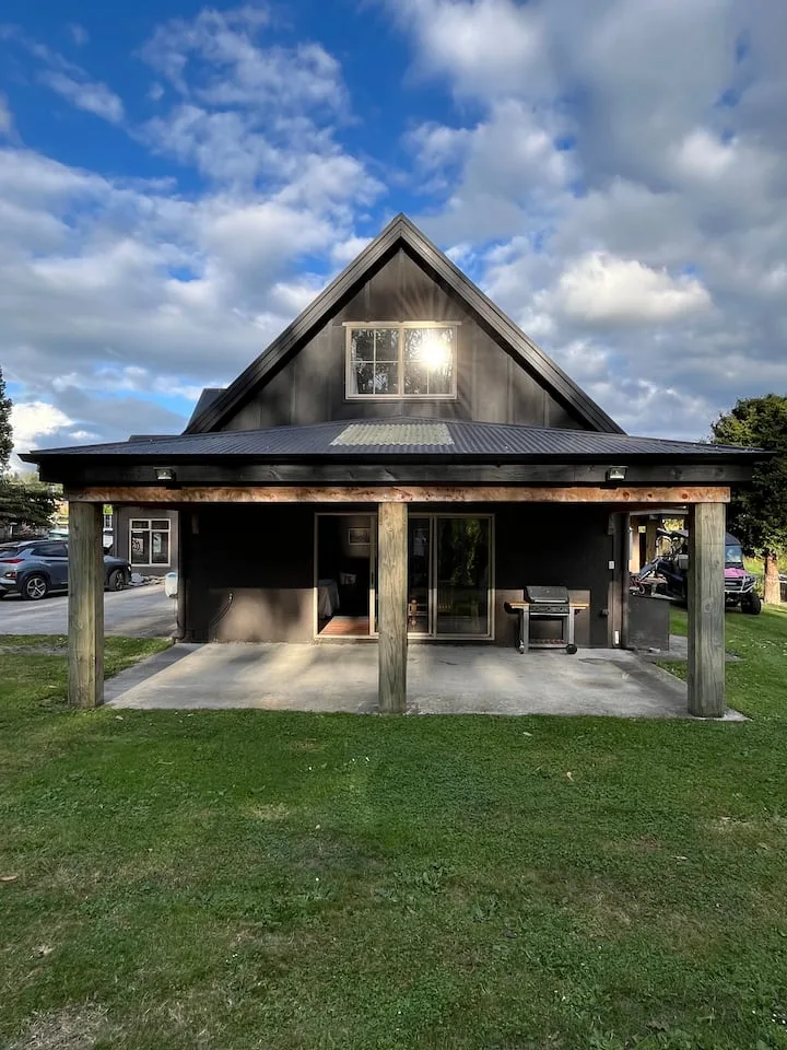 Countryside granny flat
