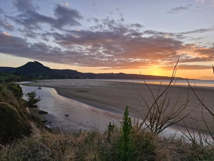 Couples Coastal Escape | The Sun Trap - Ahipara