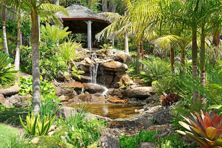 Cove cottage -secluded waterfront paradise