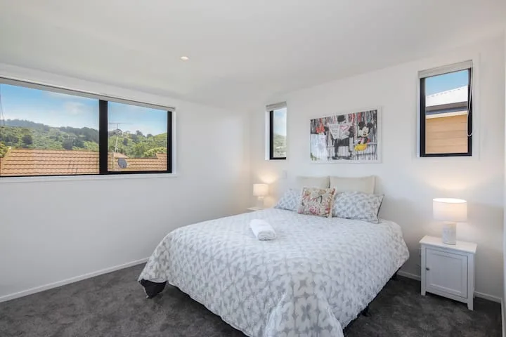 Cozy 1BR Hideaway on Biddle Crescent