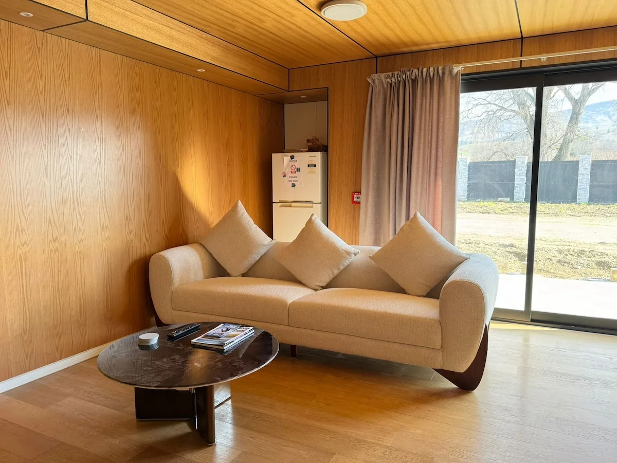 Cozy Bedroom with Ensuite