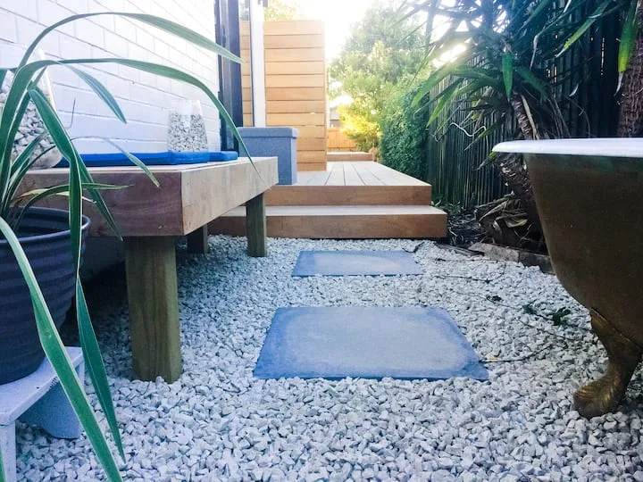 Cozy claw foot bath hideaway 5 min from CBD