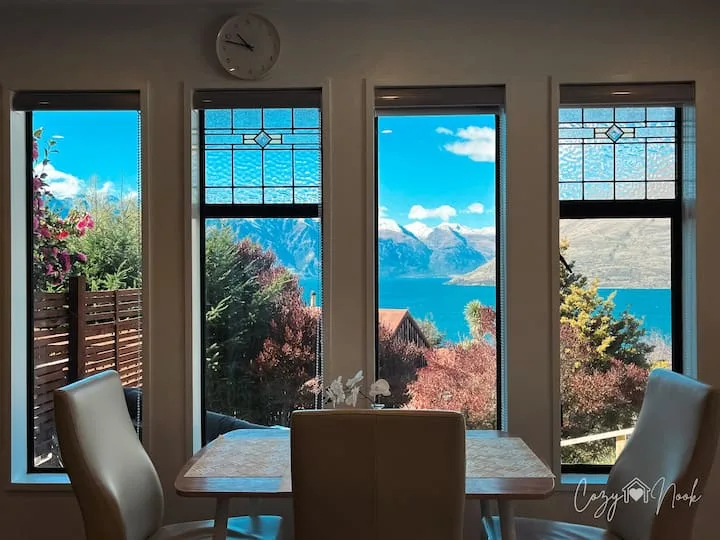 Cozy Nook Queenstown
