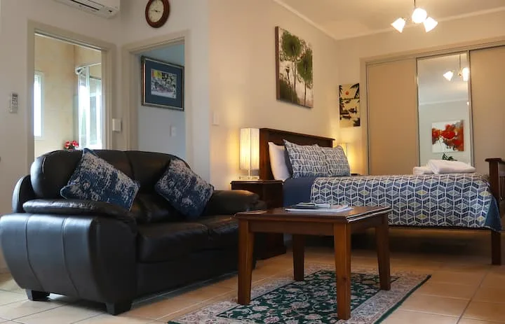 CS  Accommodation Unit B