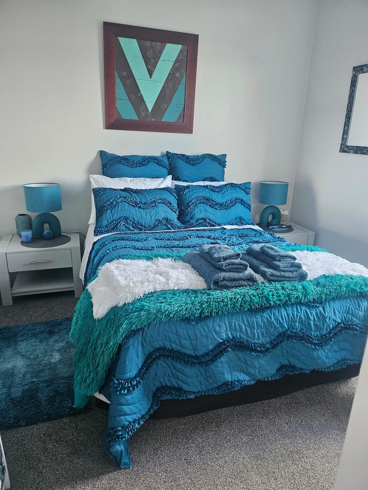 Cute and Comfortable House
