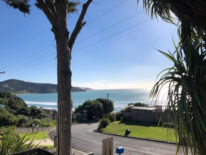 Cute Coastal Experience at Ahipara Bay