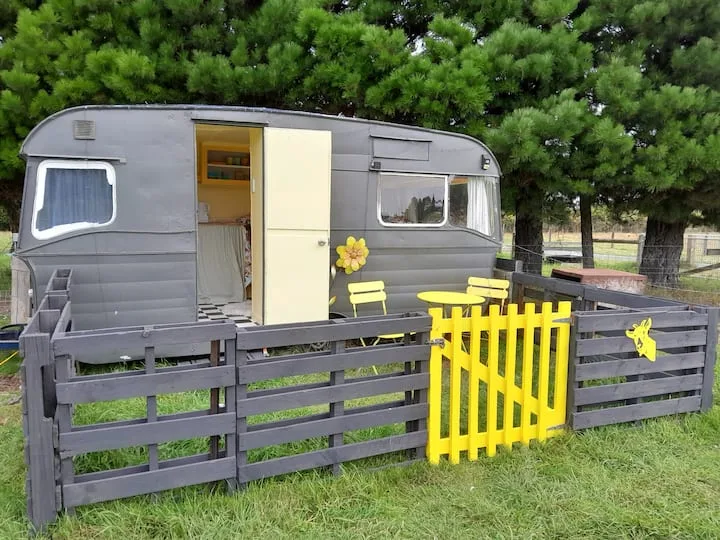 Cute weekend getaway