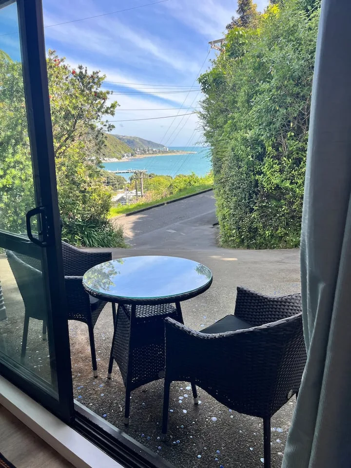 Days Bay Ocean View Apartment