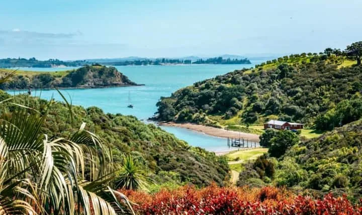 Delamore Cove - Karaka | Stay Waiheke