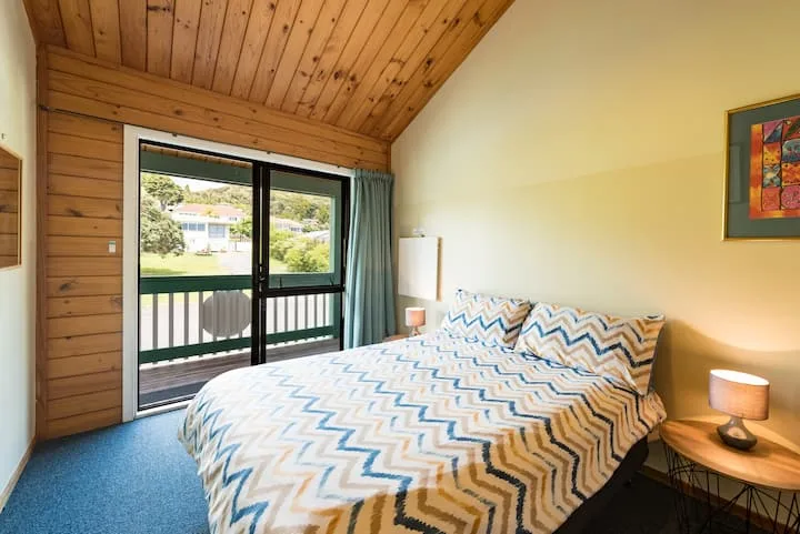 Double with Ensuite - Bay of Islands Lodge