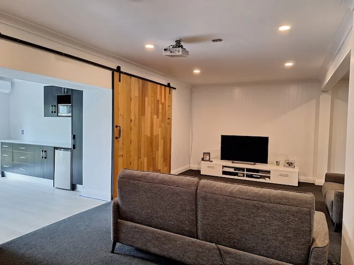 Downstairs Hideaway