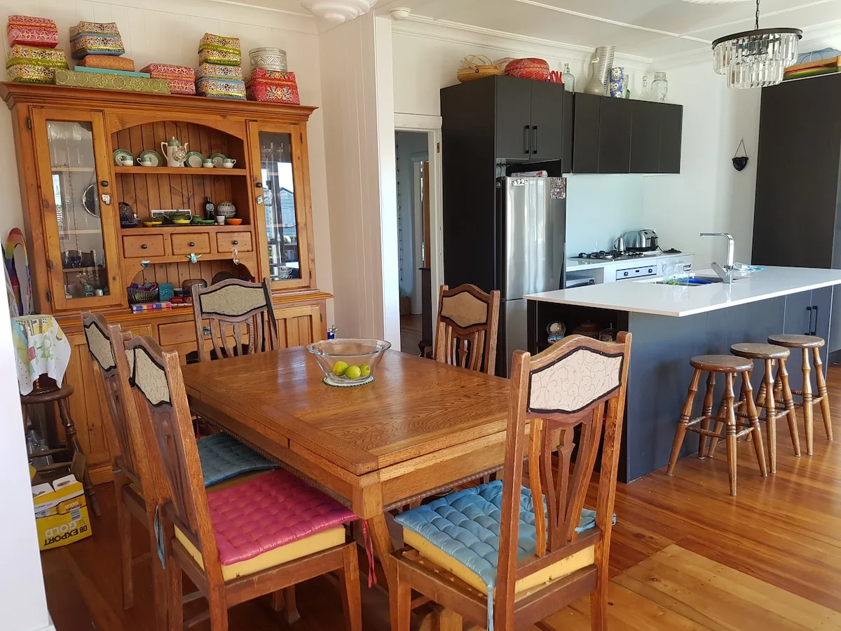 Easy on Edgecumbe