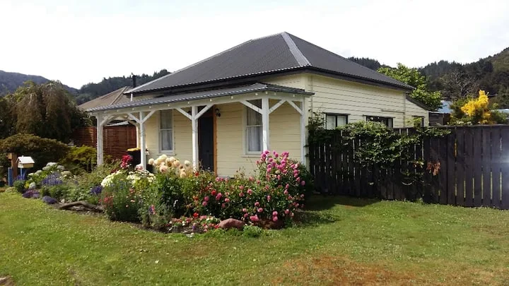Enjoy a cosy cottage with modernised interior.