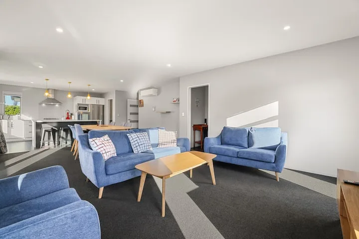 Esay living 3 Bedroom in Wigram