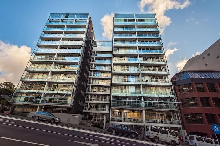 Executive Style Apartment