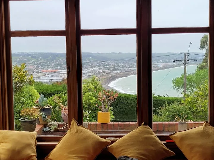 Fabulous views - Single bedroom