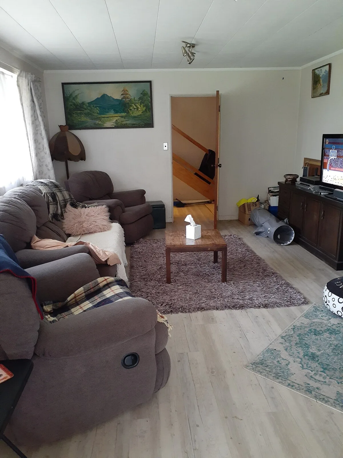 family home spare room