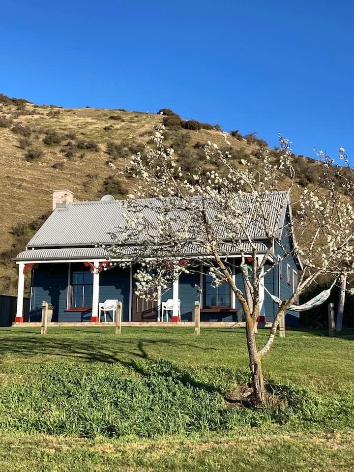 Fantail Cottage