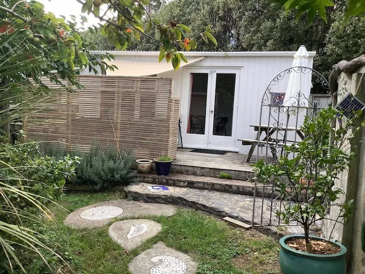 Fantail Cottage - cosy 1 bed guesthouse