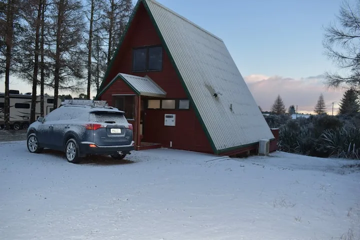 Fitchett Chalet, your holiday home like home!
