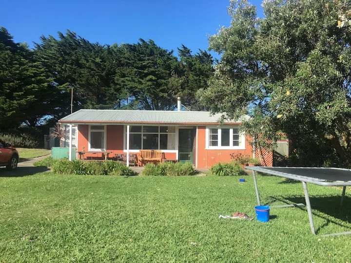Foxton Holiday Home - Great Beach Location
