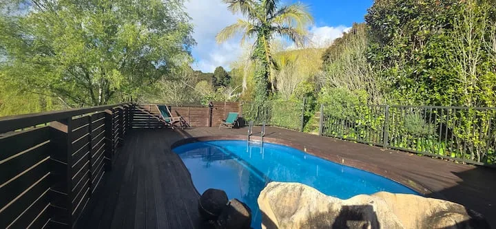Garden Hill Cottage, Maungatapere