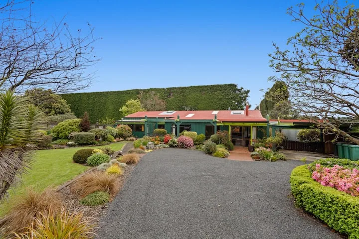 Garden House
