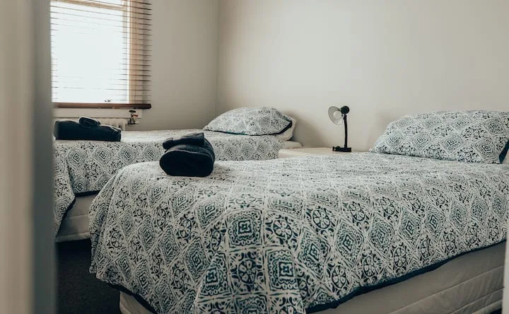 Garden View 2-Bedroom Unit | Glacier Country Motel