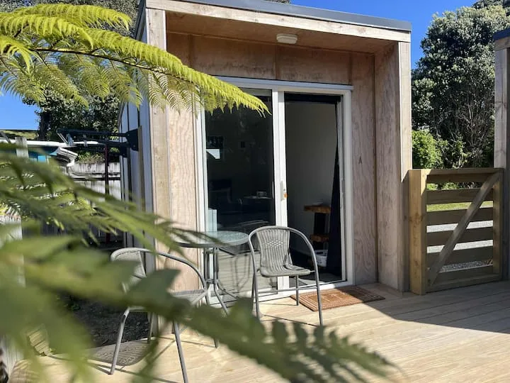 Global Village Creekside Cabin