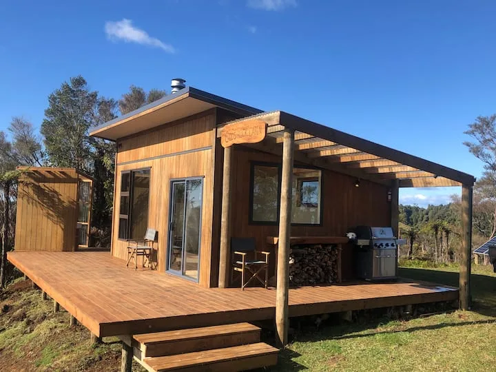 Gods Rock Cabin
- a unique experience