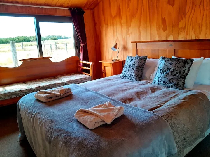 Goldminers Cabins with private bath room