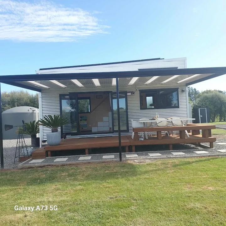 Gorgeous private tiny home
