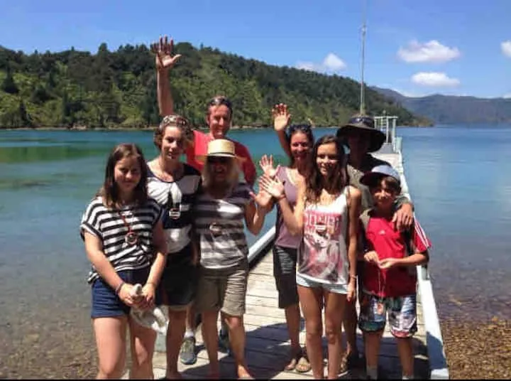 Great for Families - Enjoy NZ Nature !