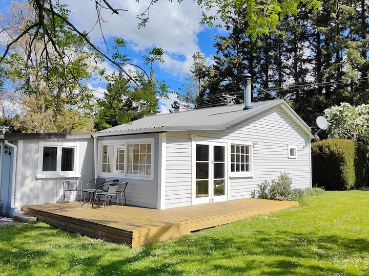 Greening Cottage