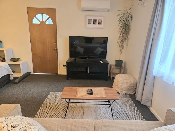 Ground floor 1 bedroom unit