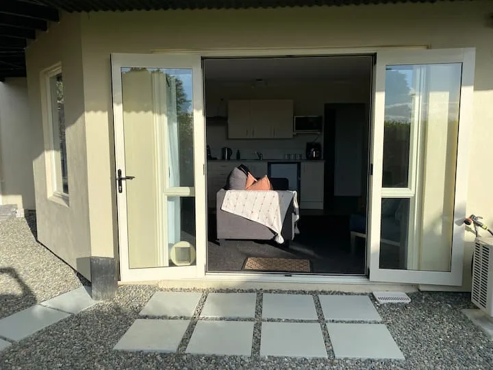 Guest suite close to the beach