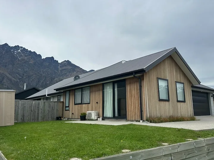 Guest suite in Jack's Point
