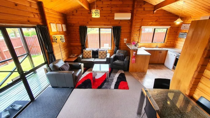 Hanmer Springs Coziest Holiday Home