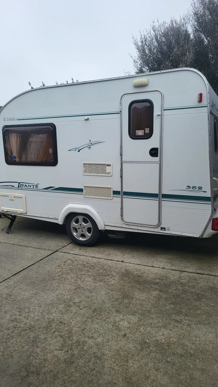 Happy Camper