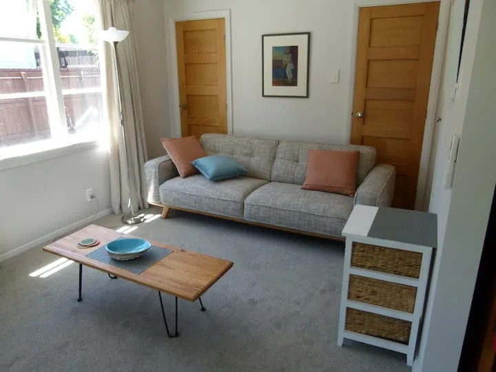 Heart of Hanmer. Apartment for 2