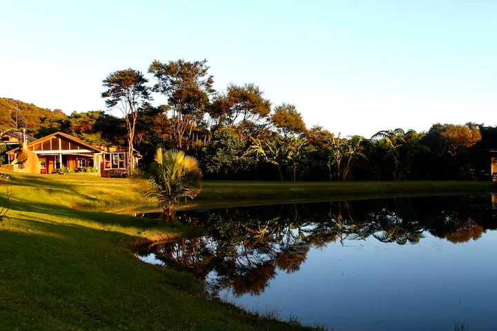 Heartland Eco Retreat