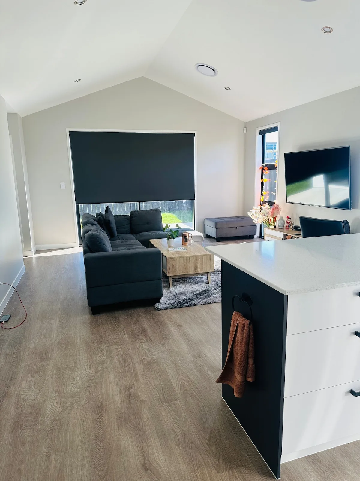 Heavenly stay in Hamilton(Room in Brand new House)